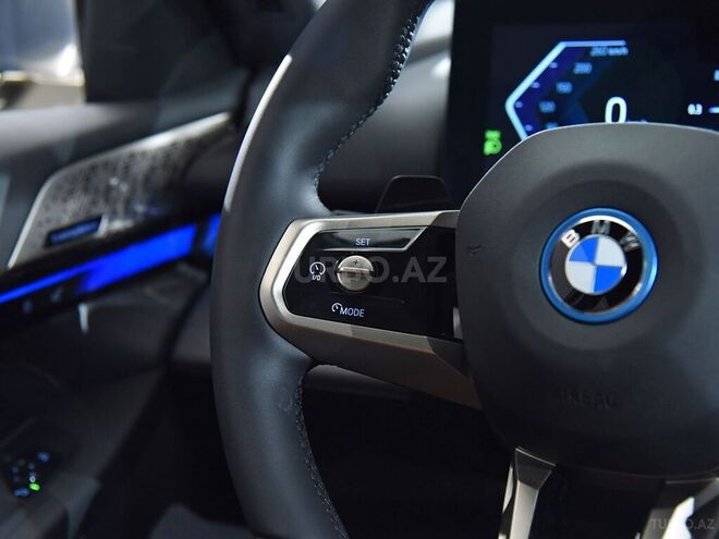 BMW i5 2025, 0 km - 0.0 l - Bakı