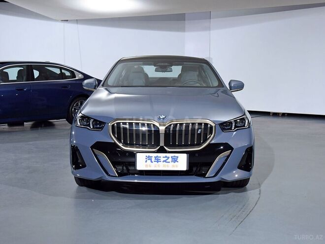BMW i5 2025, 0 km - 0.0 l - Bakı