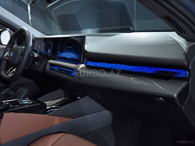 BMW i5 2025, 0 km - 0.0 l - Bakı