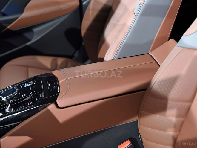 BMW i5 2025, 0 km - 0.0 l - Bakı