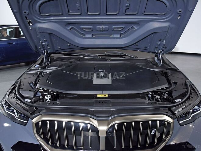 BMW i5 2025, 0 km - 0.0 l - Bakı