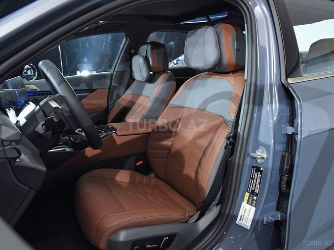 BMW i5 2025, 0 km - 0.0 l - Bakı