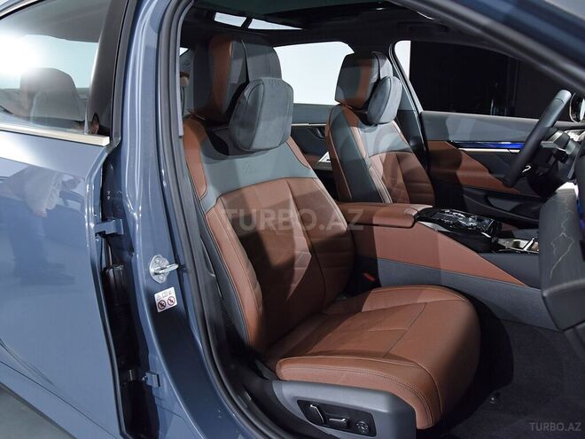 BMW i5 2025, 0 km - 0.0 l - Bakı
