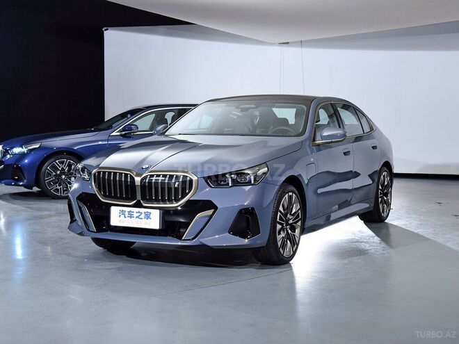BMW i5 2025, 0 km - 0.0 l - Bakı