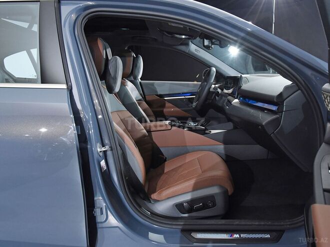 BMW i5 2025, 0 km - 0.0 l - Bakı
