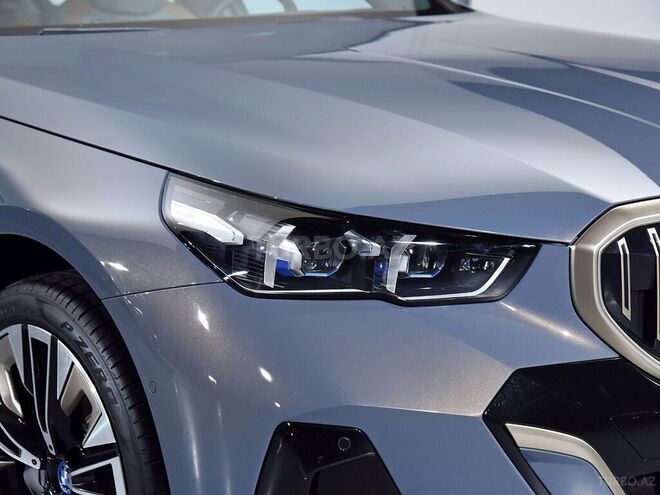 BMW i5 2025, 0 km - 0.0 l - Bakı