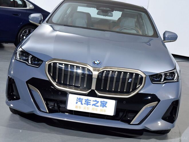 BMW i5 2025, 0 km - 0.0 l - Bakı