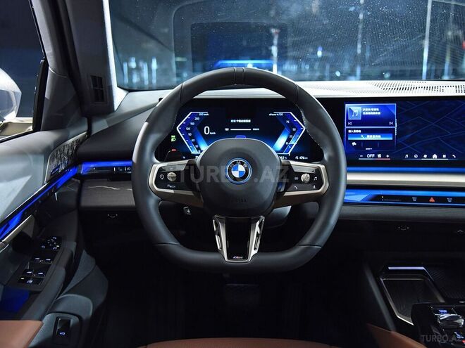 BMW i5 2025, 0 km - 0.0 l - Bakı