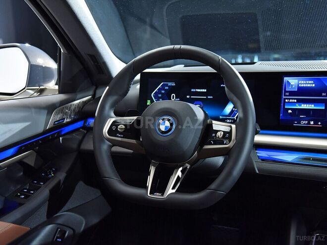 BMW i5 2025, 0 km - 0.0 l - Bakı