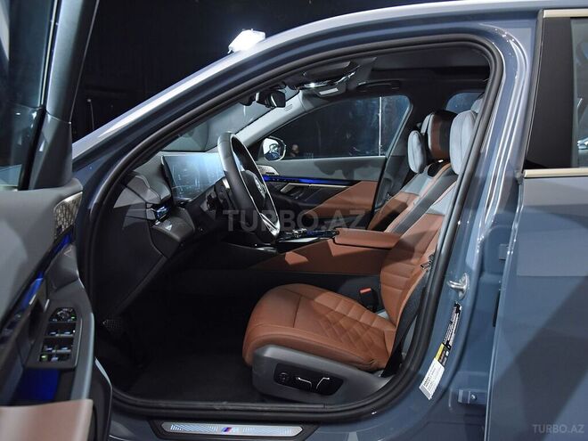 BMW i5 2025, 0 km - 0.0 l - Bakı