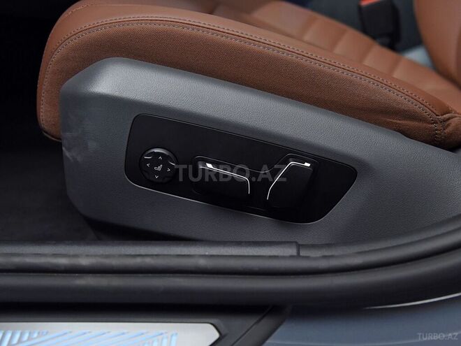 BMW i5 2025, 0 km - 0.0 l - Bakı