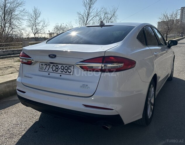Ford Fusion (North America) 2020, 98,500 km - 1.5 л - Bakı