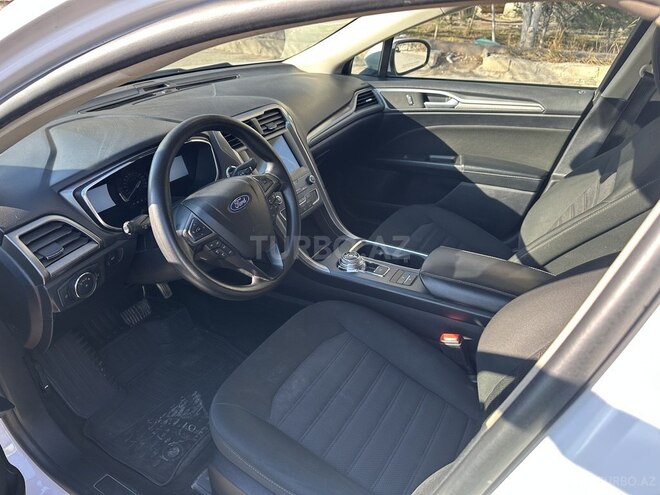 Ford Fusion (North America) 2020, 98,500 km - 1.5 л - Bakı