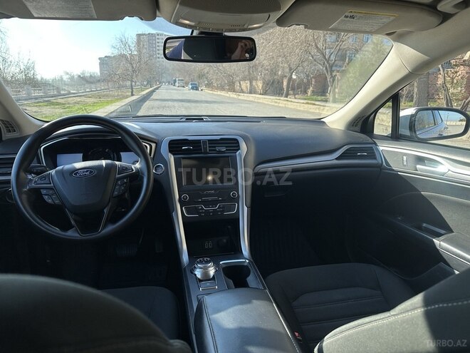 Ford Fusion (North America) 2020, 98,500 km - 1.5 л - Bakı