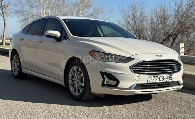 Ford Fusion (North America) 2020, 98,500 km - 1.5 л - Bakı