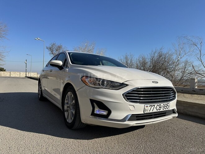 Ford Fusion (North America) 2020, 98,500 km - 1.5 л - Bakı