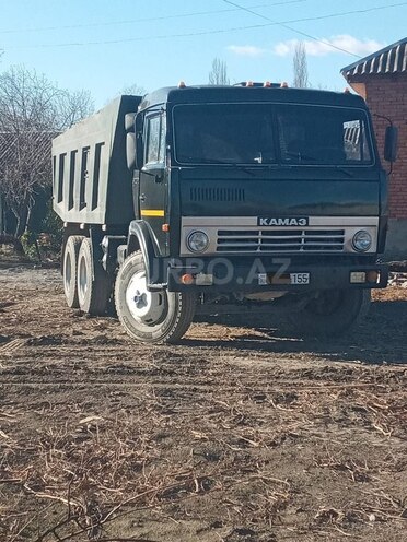 KamAz 65115 1990, 574,314 km - 11.0 l - Zaqatala