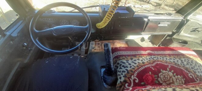 KamAz 65115 1990, 574,314 km - 11.0 l - Zaqatala