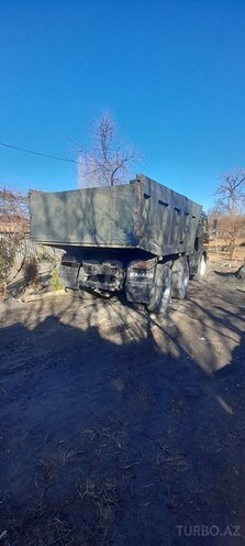 KamAz 65115 1990, 574,314 km - 11.0 l - Zaqatala