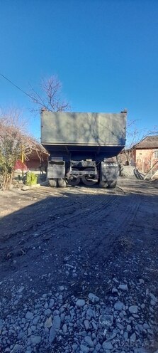 KamAz 65115 1990, 574,314 km - 11.0 l - Zaqatala