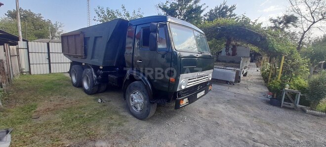 KamAz 65115 1990, 574,314 km - 11.0 l - Zaqatala