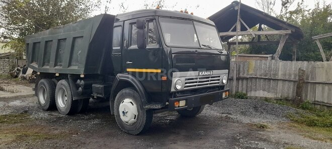 KamAz 65115 1990, 574,314 km - 11.0 l - Zaqatala