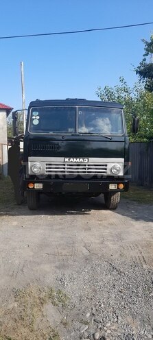 KamAz 65115 1990, 574,314 km - 11.0 l - Zaqatala