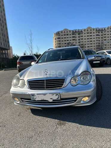 Mercedes C 220 d 2005, 426,260 km - 2.2 l - Bakı