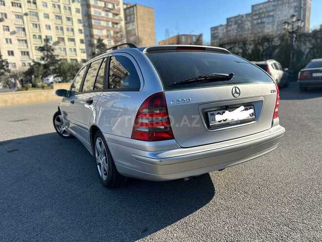Mercedes C 220 d 2005, 426,260 km - 2.2 l - Bakı