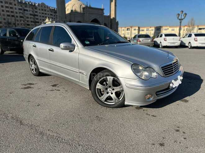 Mercedes C 220 d 2005, 426,260 km - 2.2 l - Bakı