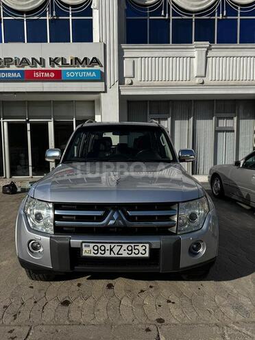 Mitsubishi Pajero 2007, 193,000 km - 3.0 l - Bakı