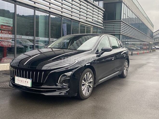 Hongqi  2025, 0 km - 0.0 l - Bakı