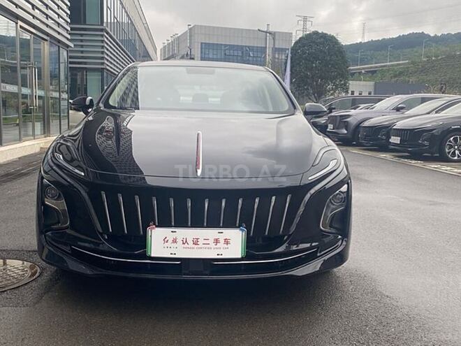 Hongqi  2025, 0 km - 0.0 l - Bakı