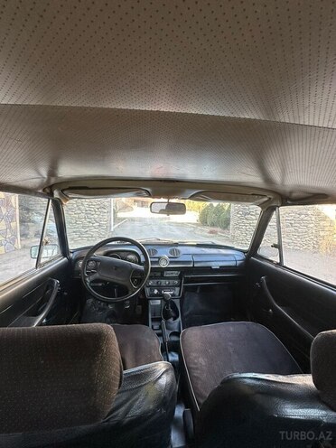 LADA (VAZ) 2106 1988, 15,458 km - 1.5 l - Şəmkir