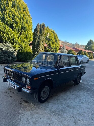 LADA (VAZ) 2106 1988, 15,458 km - 1.5 l - Şəmkir