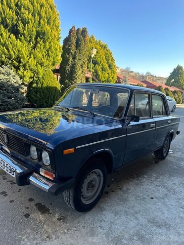 LADA (VAZ) 2106 1988, 15,458 km - 1.5 l - Şəmkir