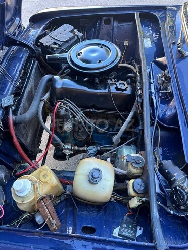 LADA (VAZ) 2106 1988, 15,458 km - 1.5 l - Şəmkir