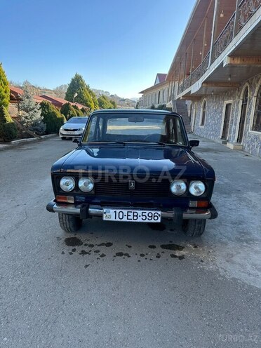 LADA (VAZ) 2106 1988, 15,458 km - 1.5 l - Şəmkir