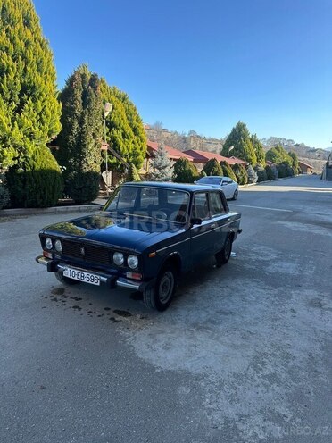 LADA (VAZ) 2106 1988, 15,458 km - 1.5 l - Şəmkir