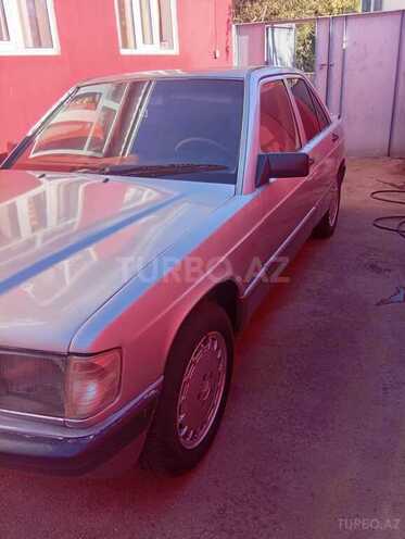 Mercedes 190 1992, 200,000 km - 2.0 л - Şəki