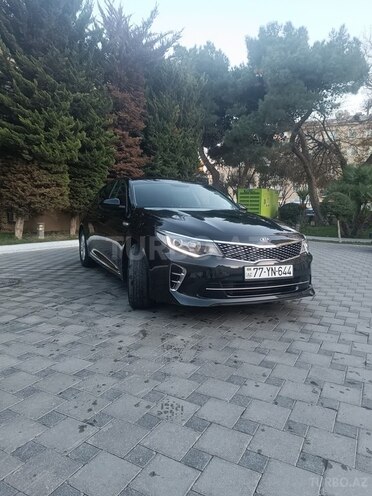 Kia K5 2016, 218,000 km - 1.7 l - Bakı