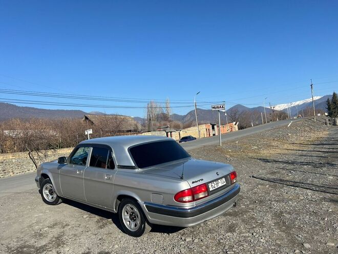 GAZ 31105 2006, 129,000 km - 2.4 l - Zaqatala