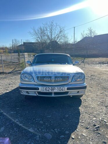GAZ 31105 2006, 129,000 km - 2.4 l - Zaqatala