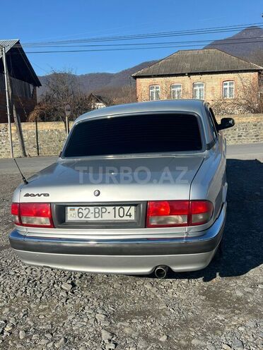 GAZ 31105 2006, 129,000 km - 2.4 l - Zaqatala