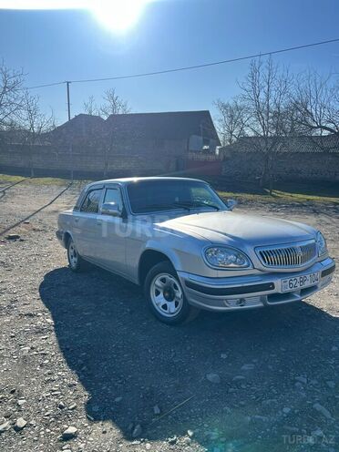 GAZ 31105 2006, 129,000 km - 2.4 l - Zaqatala