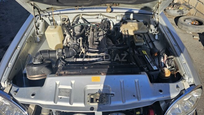 GAZ 31105 2006, 129,000 km - 2.4 l - Zaqatala