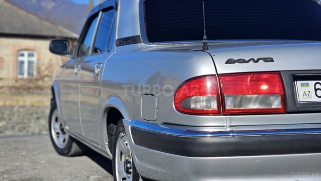 GAZ 31105 2006, 129,000 km - 2.4 l - Zaqatala