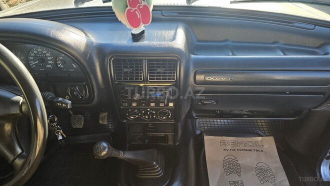 GAZ 31105 2006, 129,000 km - 2.4 l - Zaqatala