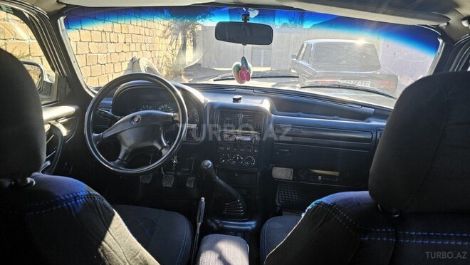 GAZ 31105 2006, 129,000 km - 2.4 l - Zaqatala