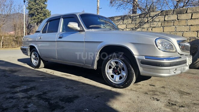 GAZ 31105 2006, 129,000 km - 2.4 l - Zaqatala